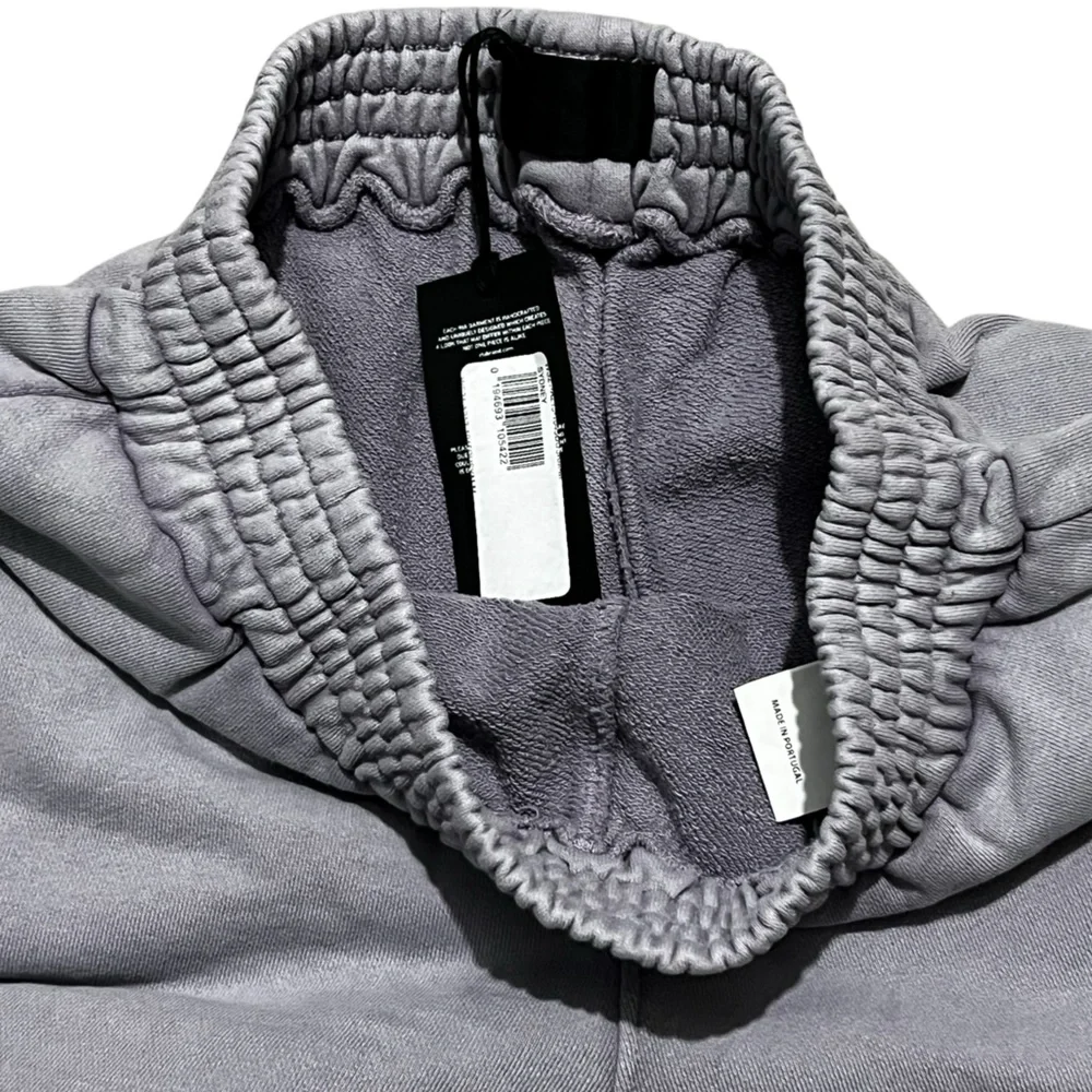 RTA Sydney women’s Sweatpants French Terry joggers Dusty lilac purple‎ medium